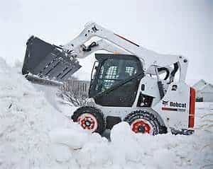 bobcat-snow-removal